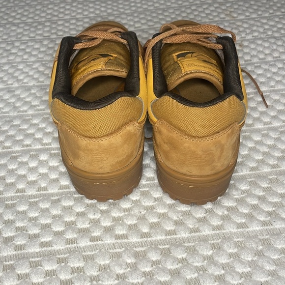New Balance 550 “Wheat” Sneakers - Picture 3 of 12